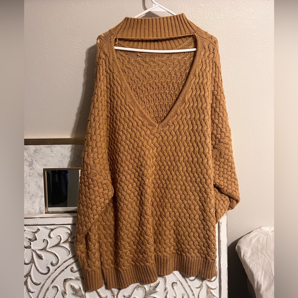 Eloquii Elements Sweater Size 26/28
